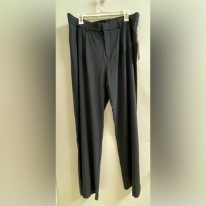 Vuori Charcoal Dress Pants for Men